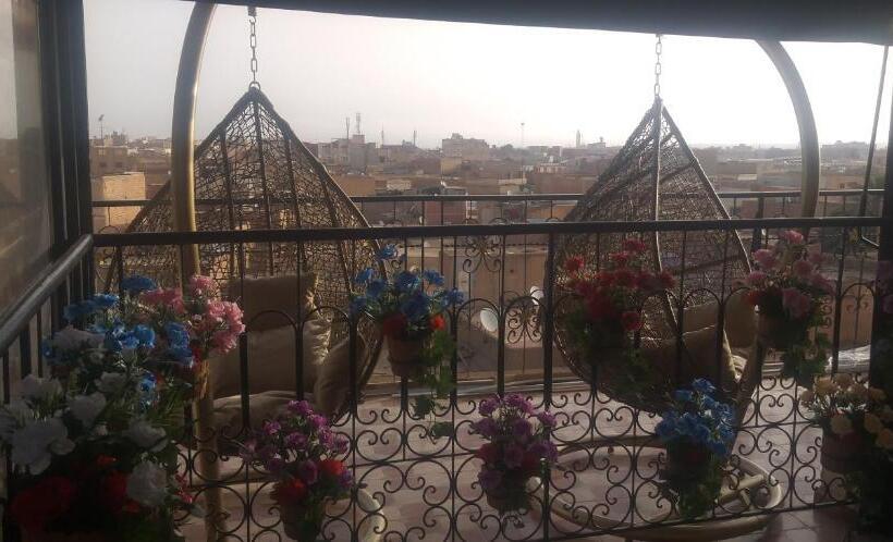 Номер Стандарт, Lahlou Riad Cafeteria