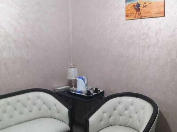 Люкс Повышенной Комфортности, Lahlou Riad Cafeteria