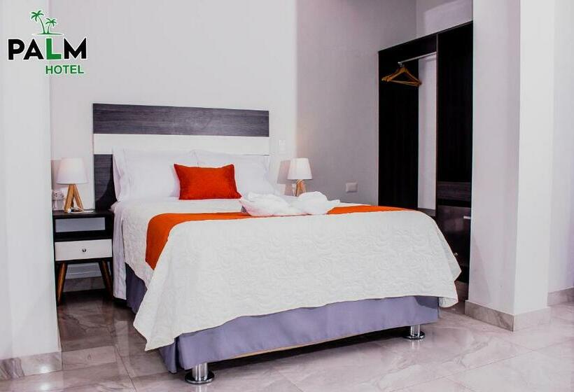수피리어 싱글 룸, Palm Hotel Tarapoto