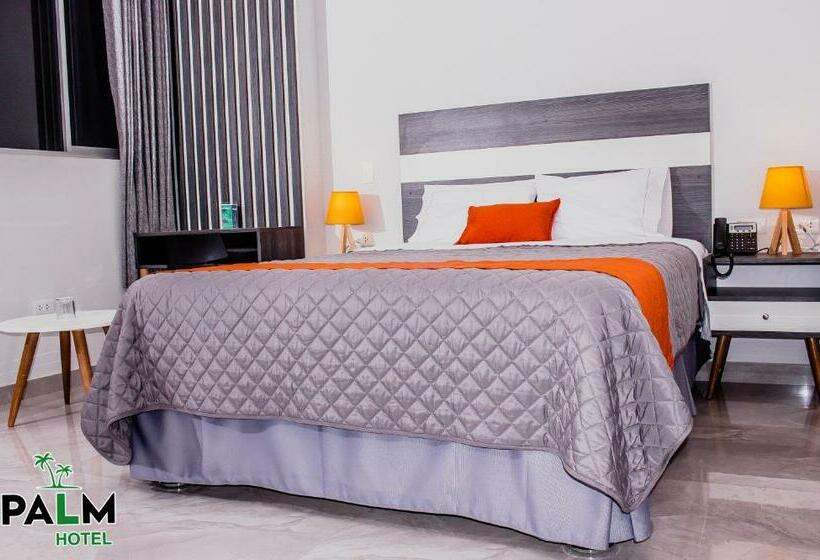 스탠다드 룸, Palm Hotel Tarapoto