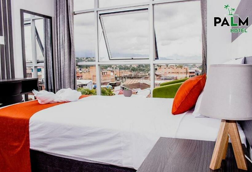 수피리어 룸, Palm Hotel Tarapoto