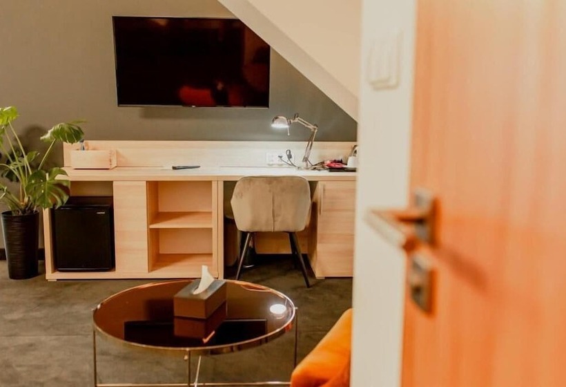 استودیوی استاندارد, Natural Hotel W Rezerwacie Przy Plaży Na Wyspie