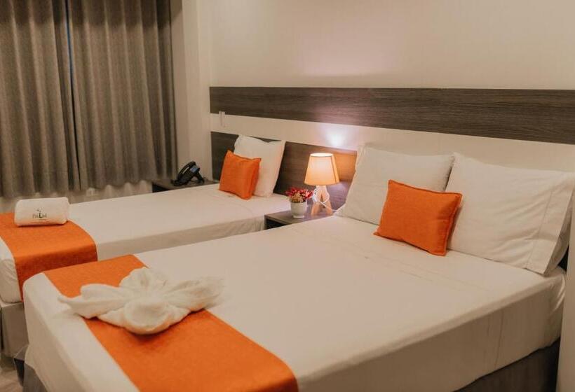 스탠다드 룸, Palm Hotel Tarapoto