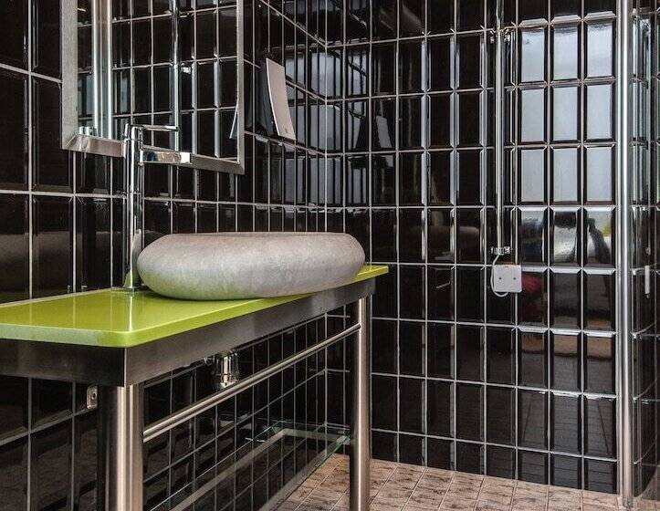 StandaardKamer, Best Western Hotell Hudik