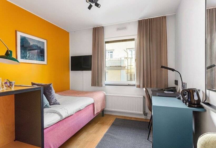 StandaardKamer, Best Western Hotell Hudik