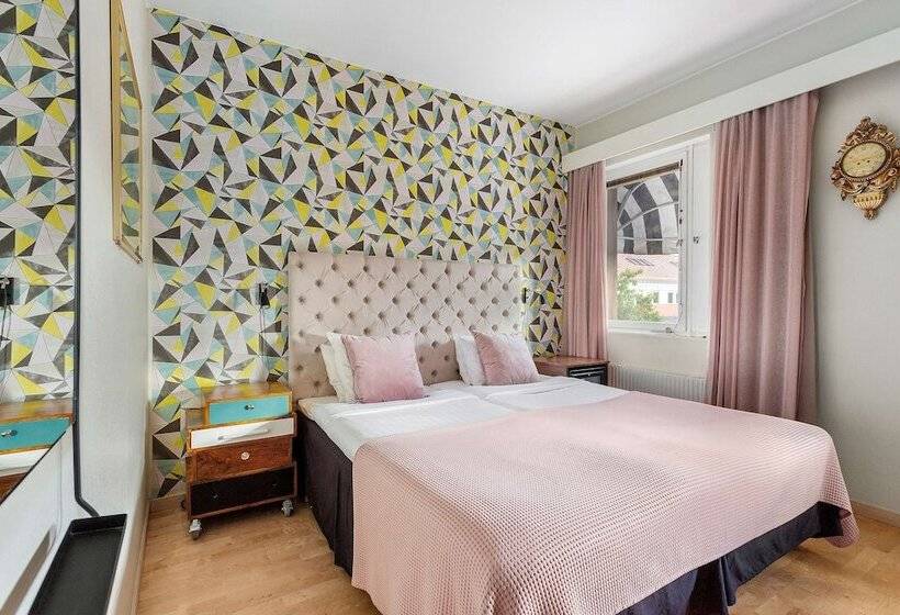 StandaardKamer, Best Western Hotell Hudik