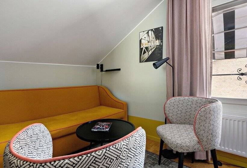 패밀리 룸, Best Western Hotell Hudik