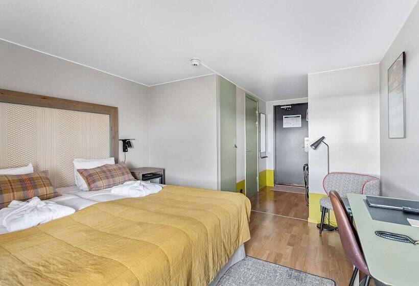 Superior Kamer, Best Western Hotell Hudik