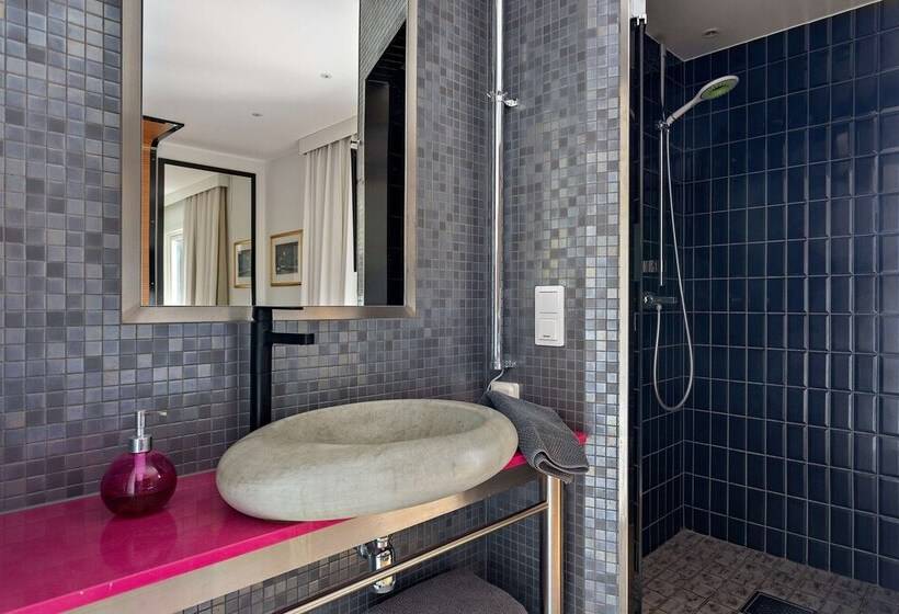 Deluxe Kamer, Best Western Hotell Hudik