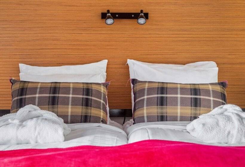 디럭스 룸, Best Western Hotell Hudik