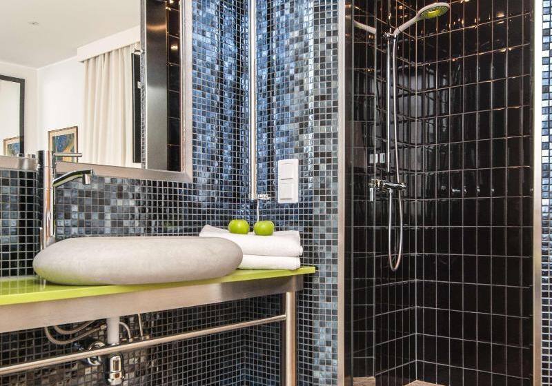 디럭스 룸, Best Western Hotell Hudik