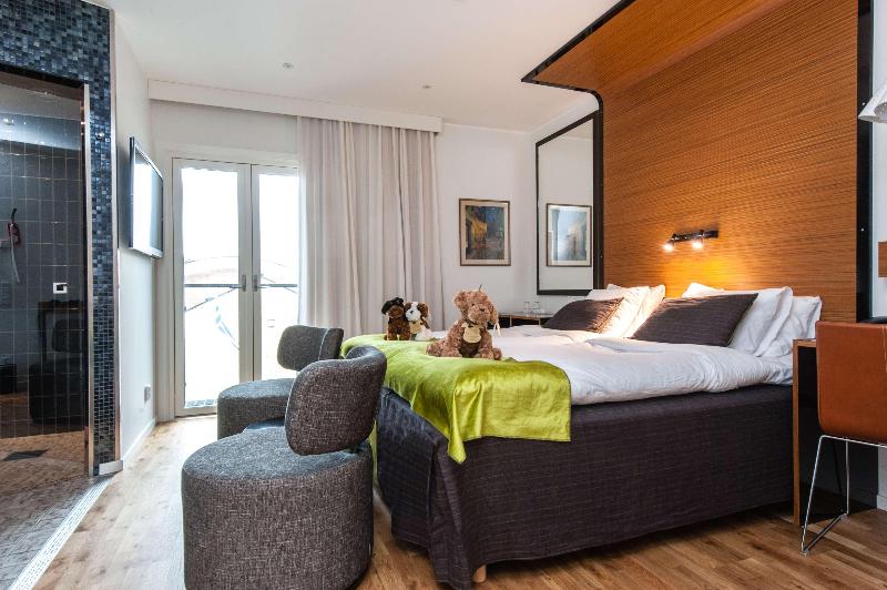 Deluxe Kamer, Best Western Hotell Hudik