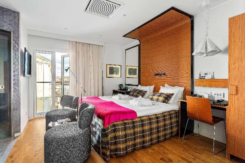 디럭스 룸, Best Western Hotell Hudik