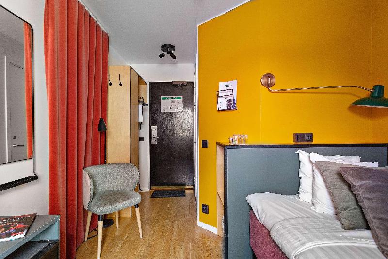 스탠다드 싱글 룸, Best Western Hotell Hudik
