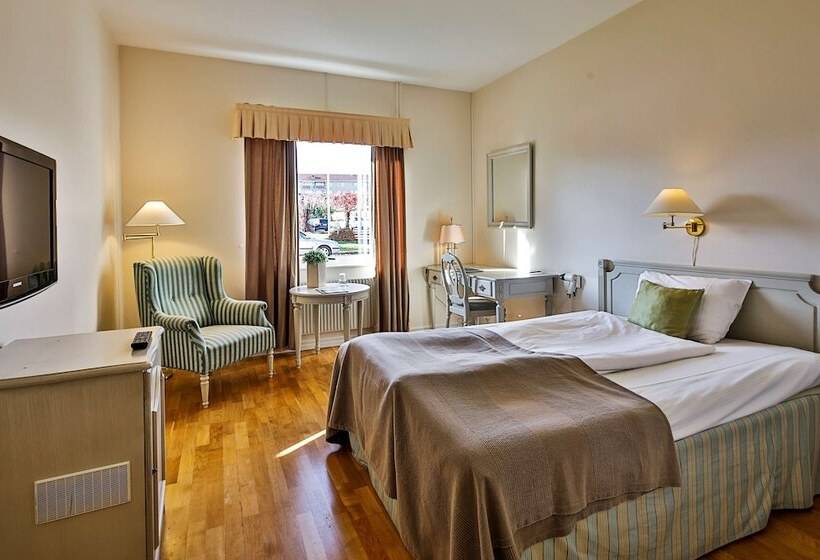 수피리어 싱글 룸, First Hotel Olofström