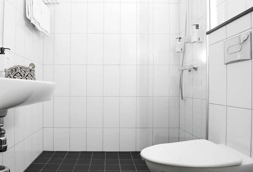 Habitació Estàndard, Scandic Segevång