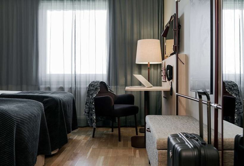 Habitació Estàndard, Scandic Segevång