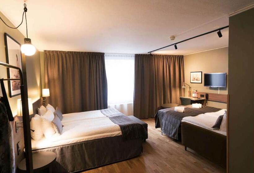 Семейный Номер, Best Western Plus Skogshöjd