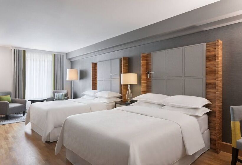 클럽 룸, Sheraton Stockholm