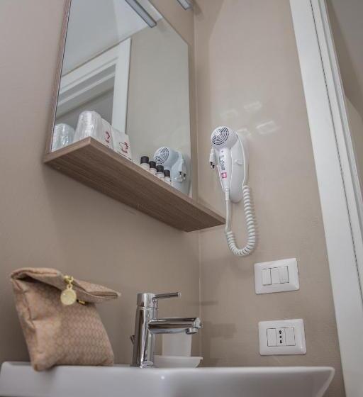 اتاق استاندارد, La Civita B&b