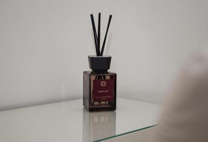 اتاق استاندارد, La Civita B&b