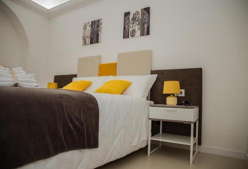 اتاق استاندارد, La Civita B&b