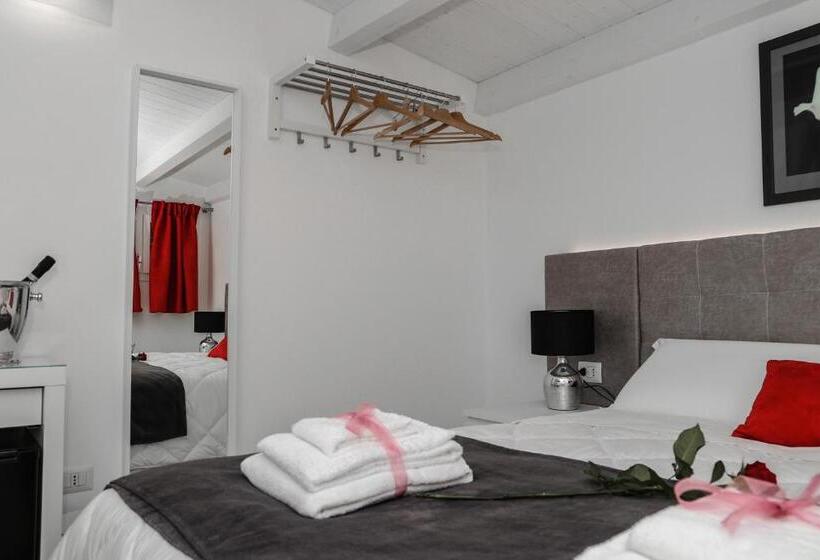 اتاق سوپریور, La Civita B&b