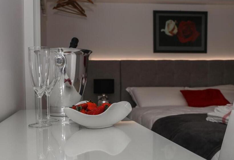 اتاق سوپریور, La Civita B&b
