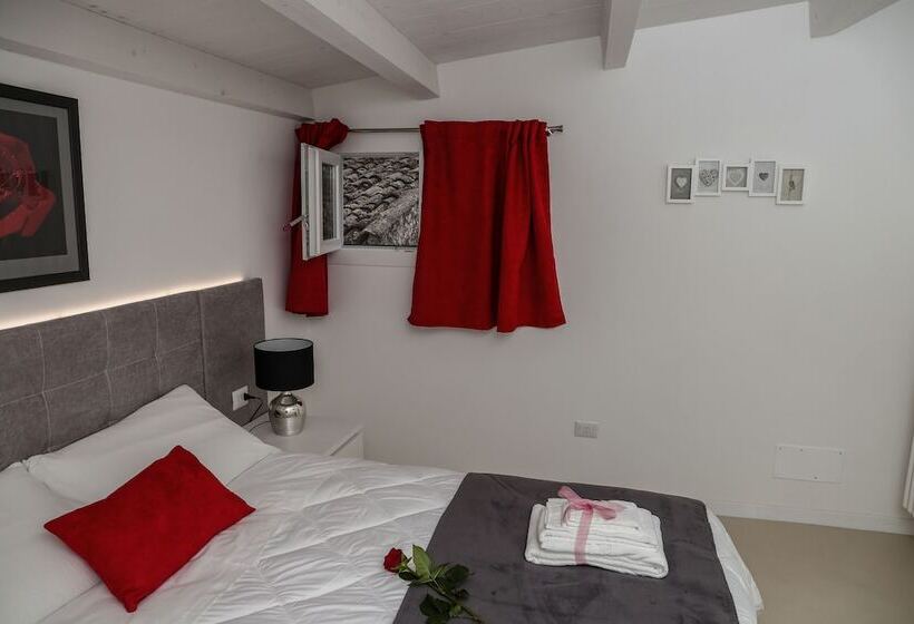 اتاق سوپریور, La Civita B&b