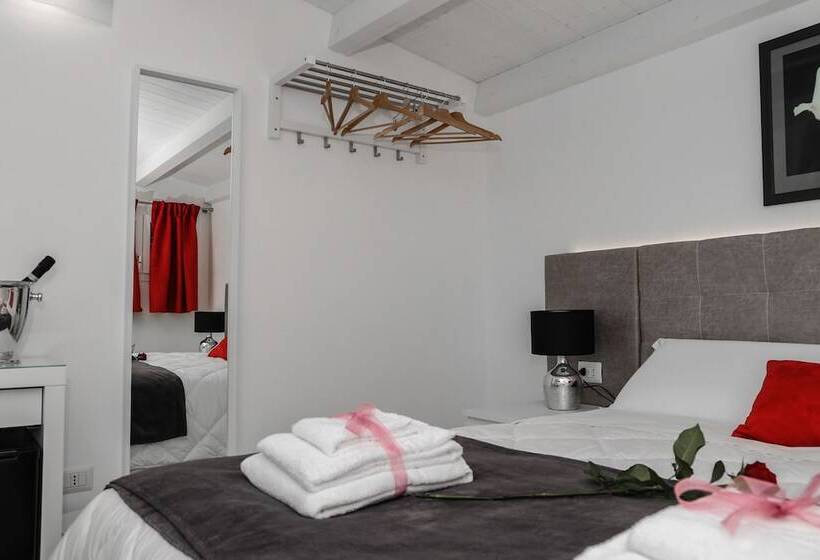 اتاق سوپریور, La Civita B&b