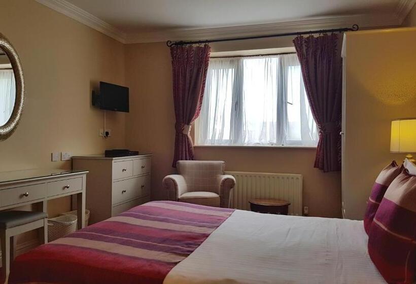 Номер Стандарт, The Moorings Hotel & Seafood Restaurant