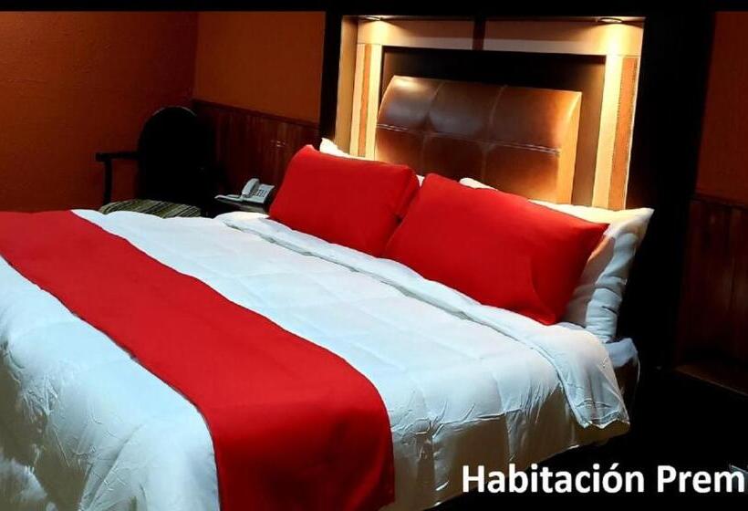 Premium room with view, Murillo Plaza
