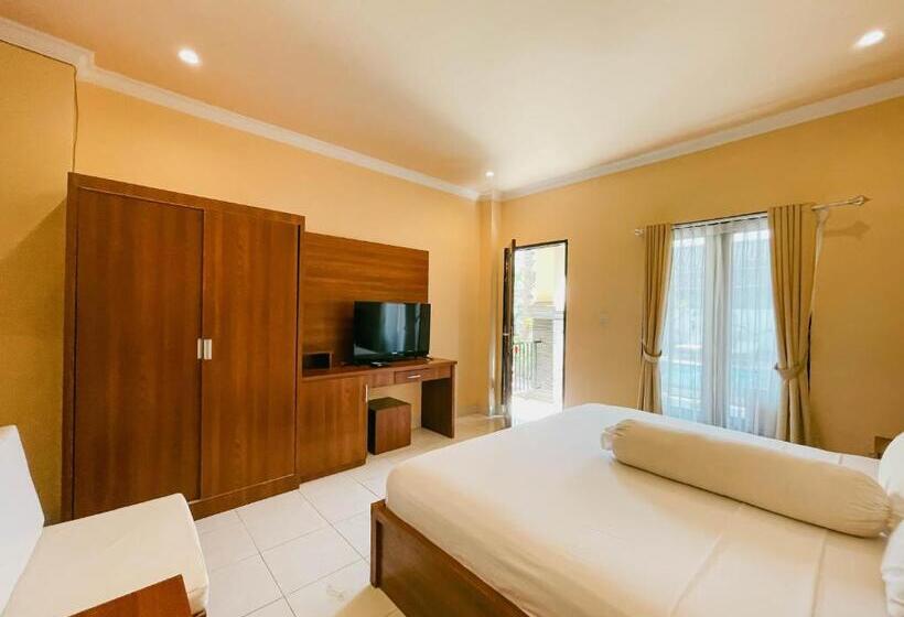 Номер Superior, Urbanview My Home One Gili Trawangan