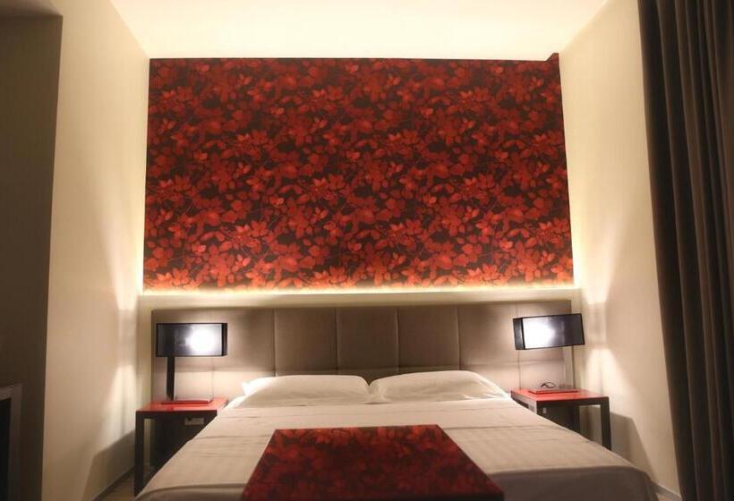 スタンダードルーム, Principe Relais Suite & Spa