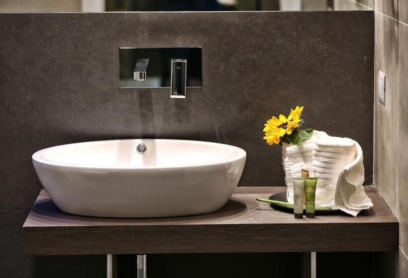 수피리어 룸, Principe Relais Suite & Spa
