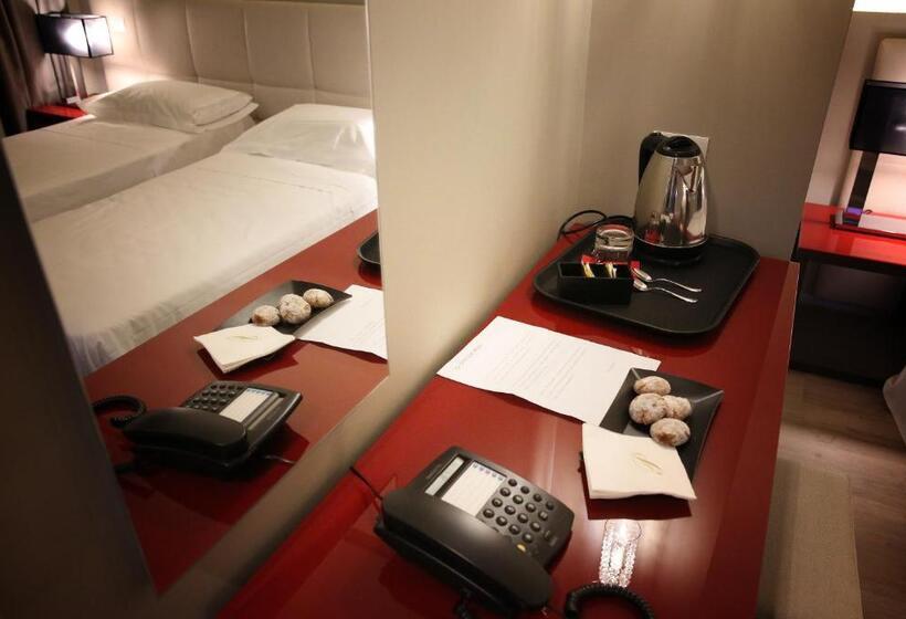 スーペリアールーム, Principe Relais Suite & Spa