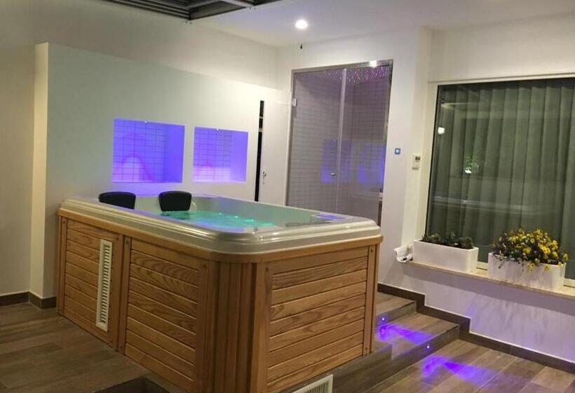 자쿠지 스위트, Principe Relais Suite & Spa