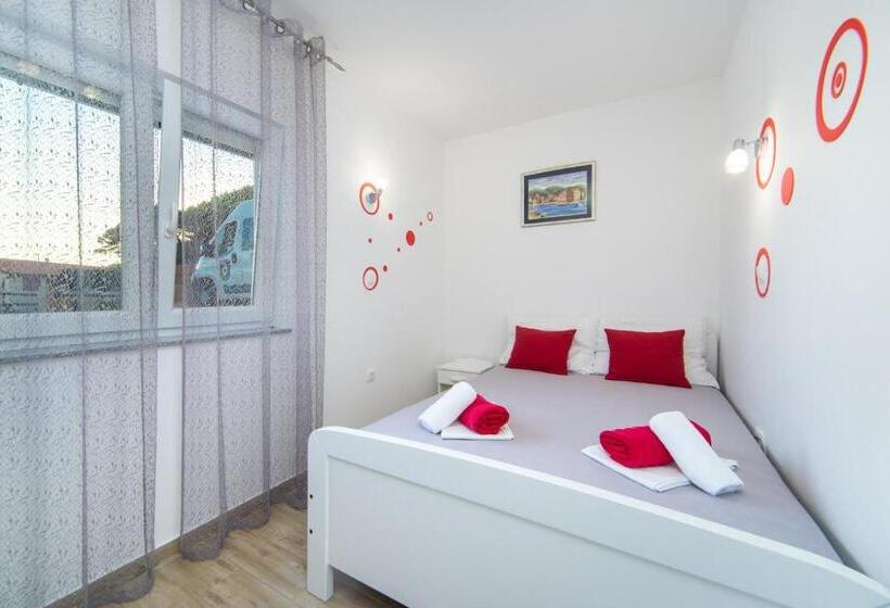 Апартаменты 2 Спальни, Apartments Maša