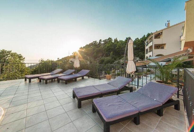 Студия Стандарт, Apartments Maša