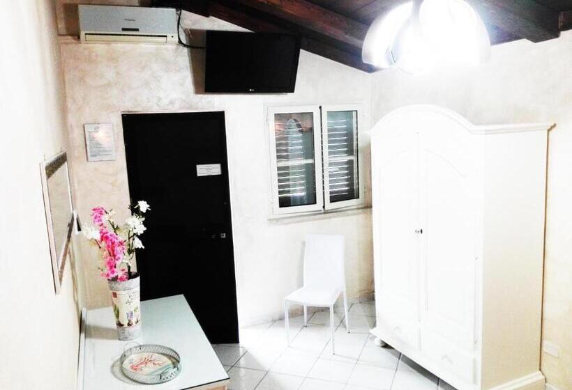 Стандартный Номер Кровать Кинг, B&b Appartamenti L'anfora