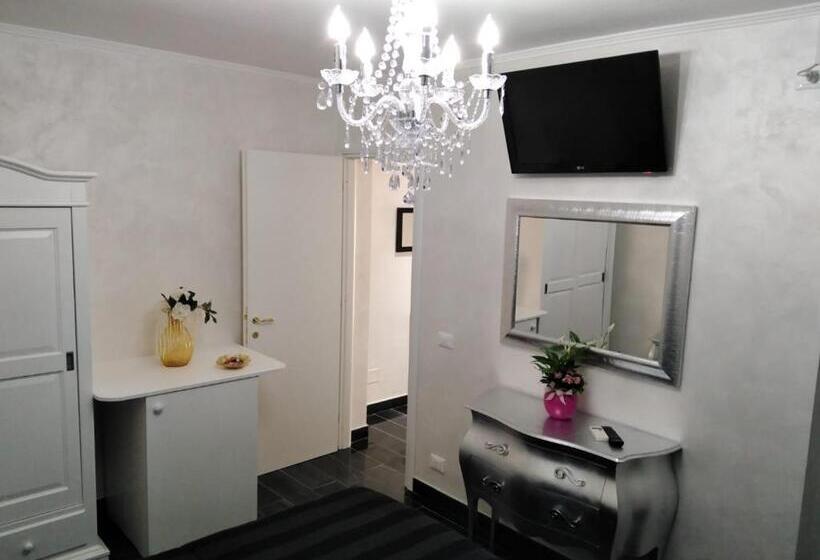 Люкс Deluxe Кровать Кинг, B&b Appartamenti L'anfora