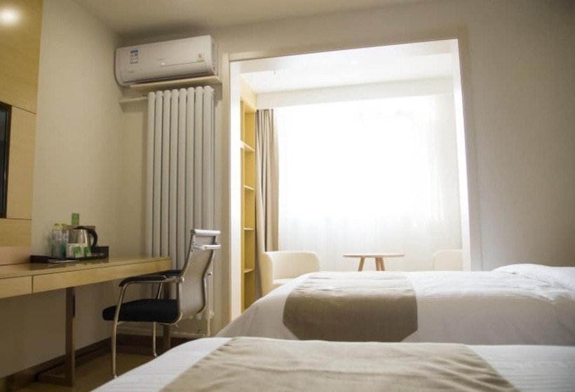 标准间, Greentree Inn Jinan Yaoqiang Airport Airport Road Business