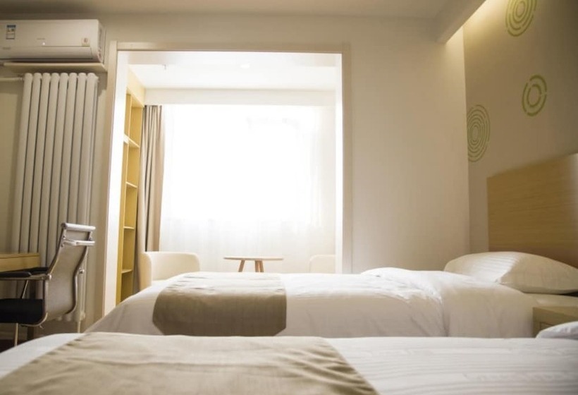 Номер Стандарт, Greentree Inn Jinan Yaoqiang Airport Airport Road Business
