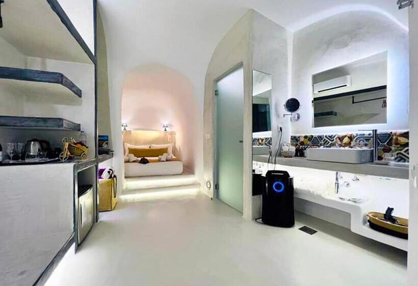 带露台的豪华间, Edem Boutique