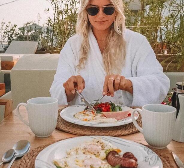 Номер Superior Вид на Море, Edem Boutique