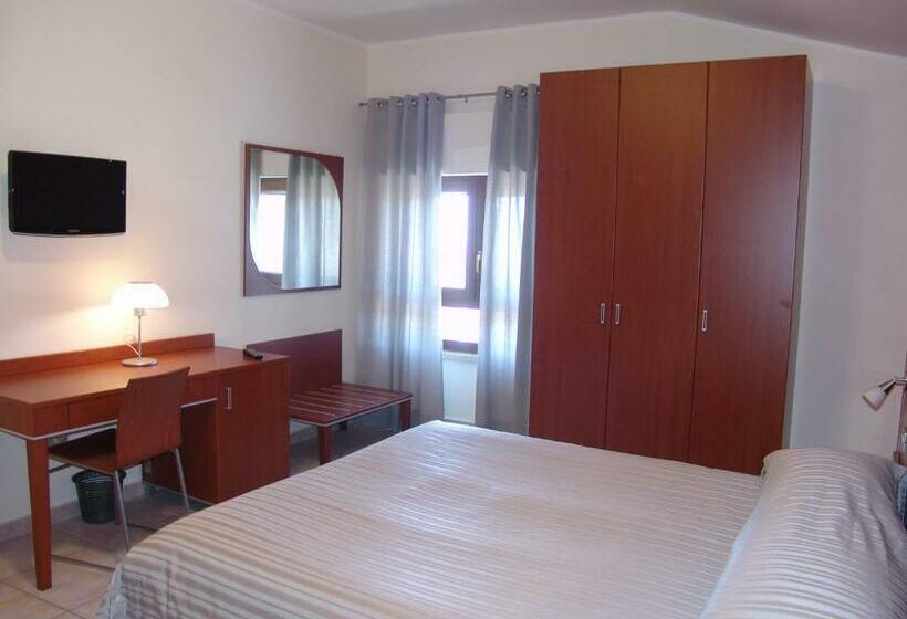 Номер Стандарт Трехместный, B&b Il Tulipano