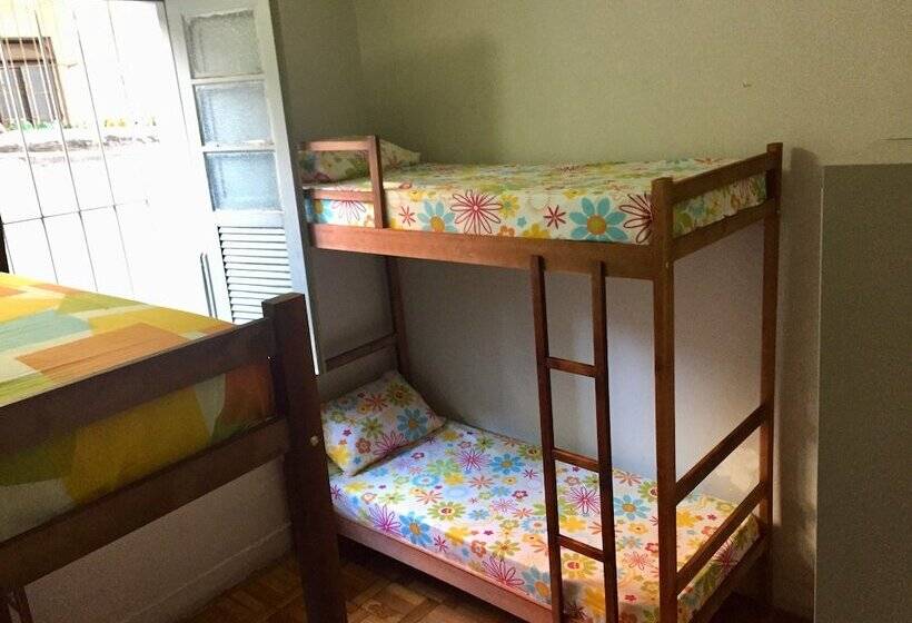 共用房间的床, Friends & Hostels
