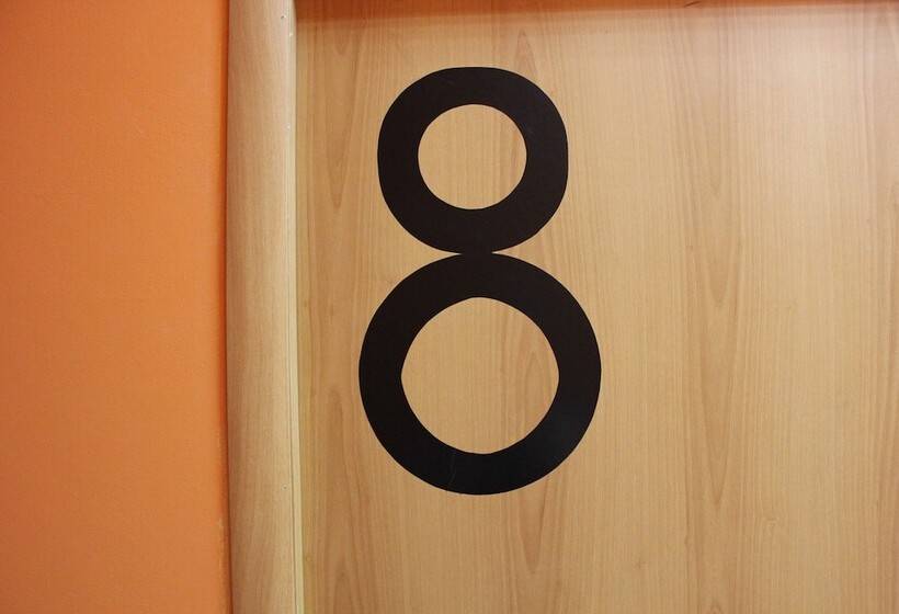 패밀리 룸, Hostel Orange