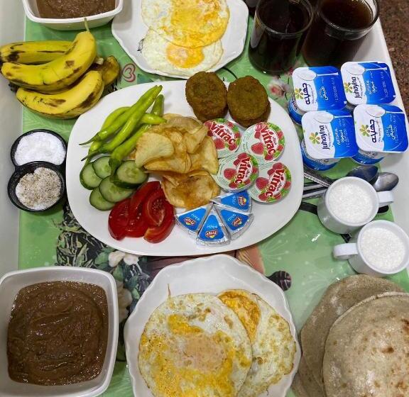 اتاق اکونومی یک تخته, Abdeen Cairo Hostel