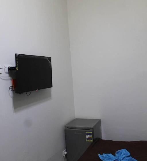 اتاق اکونومی یک تخته, Abdeen Cairo Hostel